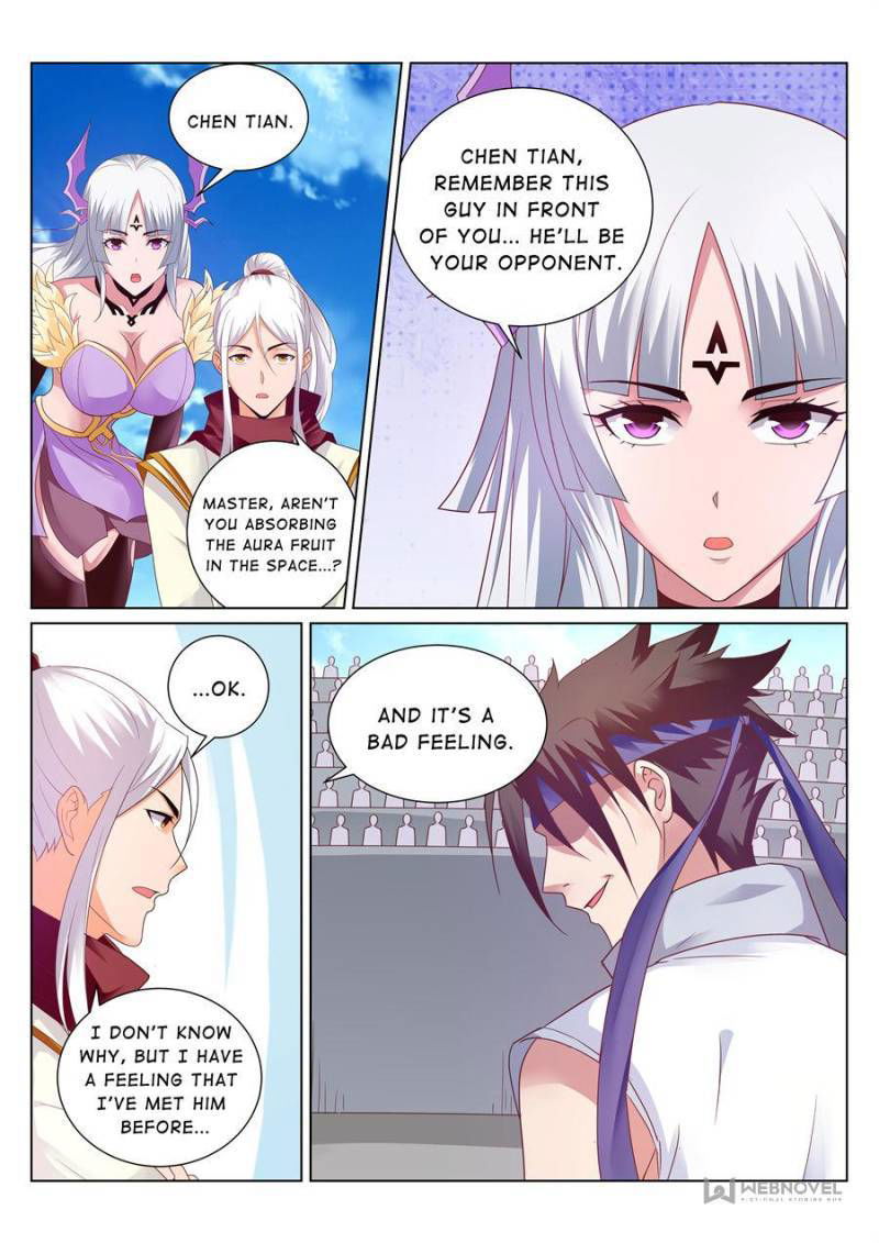 Skill Emperor,combat King Chapter 143 page 4