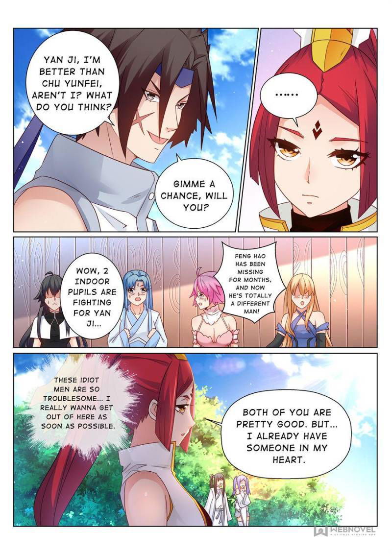 Skill Emperor,combat King Chapter 144 page 2