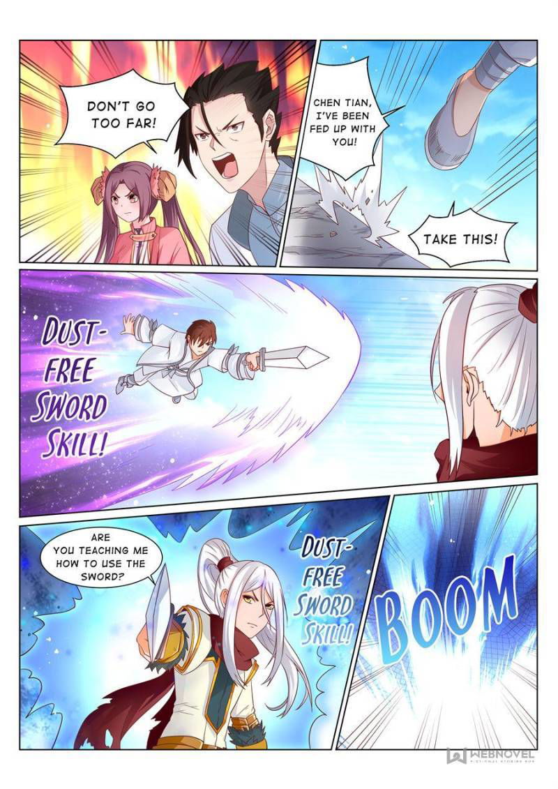 Skill Emperor,combat King Chapter 144 page 7
