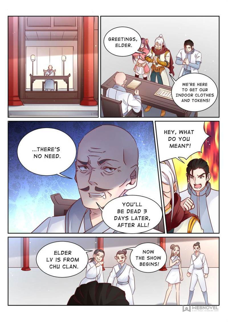 Skill Emperor,combat King Chapter 145 page 2