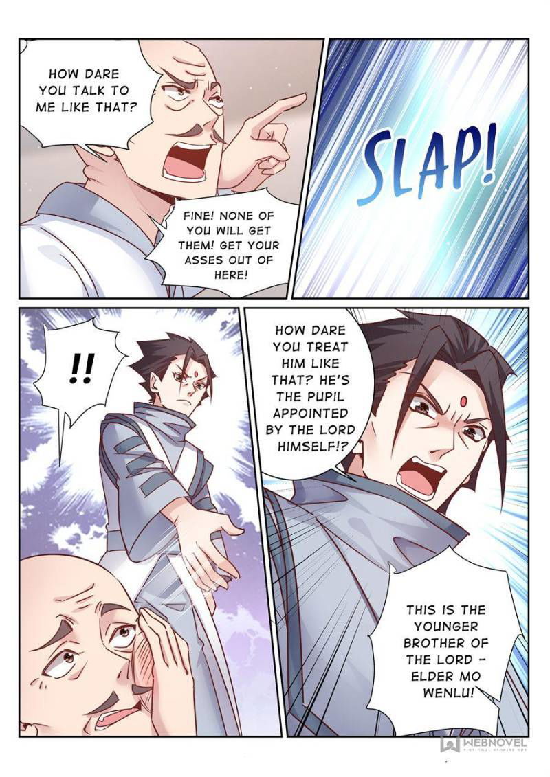 Skill Emperor,combat King Chapter 145 page 3