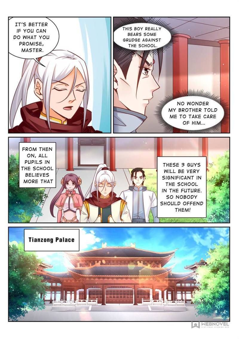 Skill Emperor,combat King Chapter 145 page 7