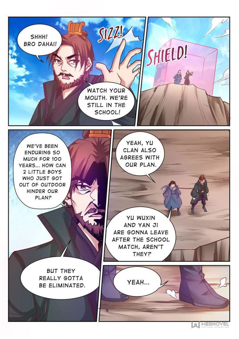 Skill Emperor,combat King Chapter 146 page 2