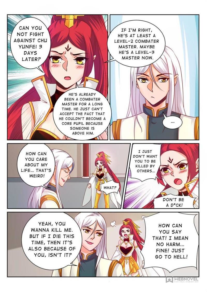Skill Emperor,combat King Chapter 146 page 6