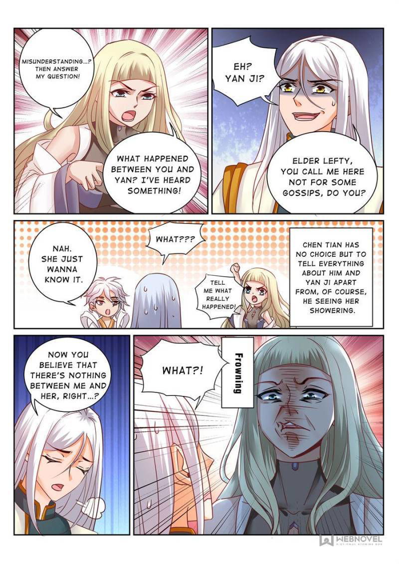 Skill Emperor,combat King Chapter 147 page 8