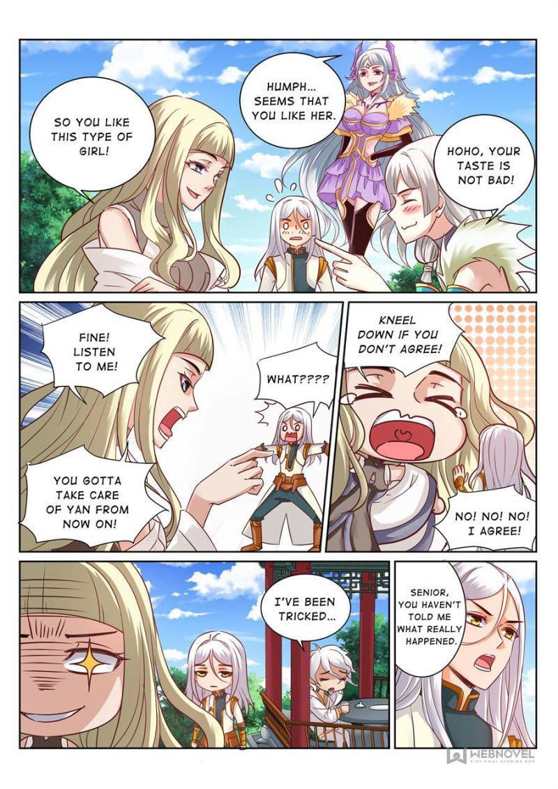 Skill Emperor,combat King Chapter 148 page 2