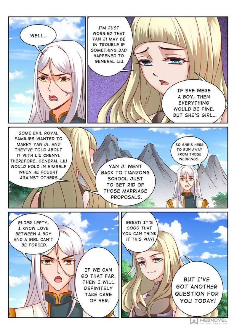 Skill Emperor,combat King Chapter 148 page 6