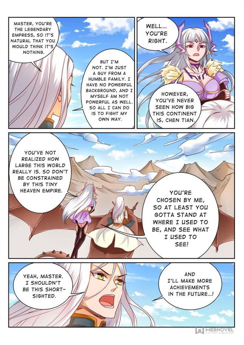 Skill Emperor,combat King Chapter 149 page 2