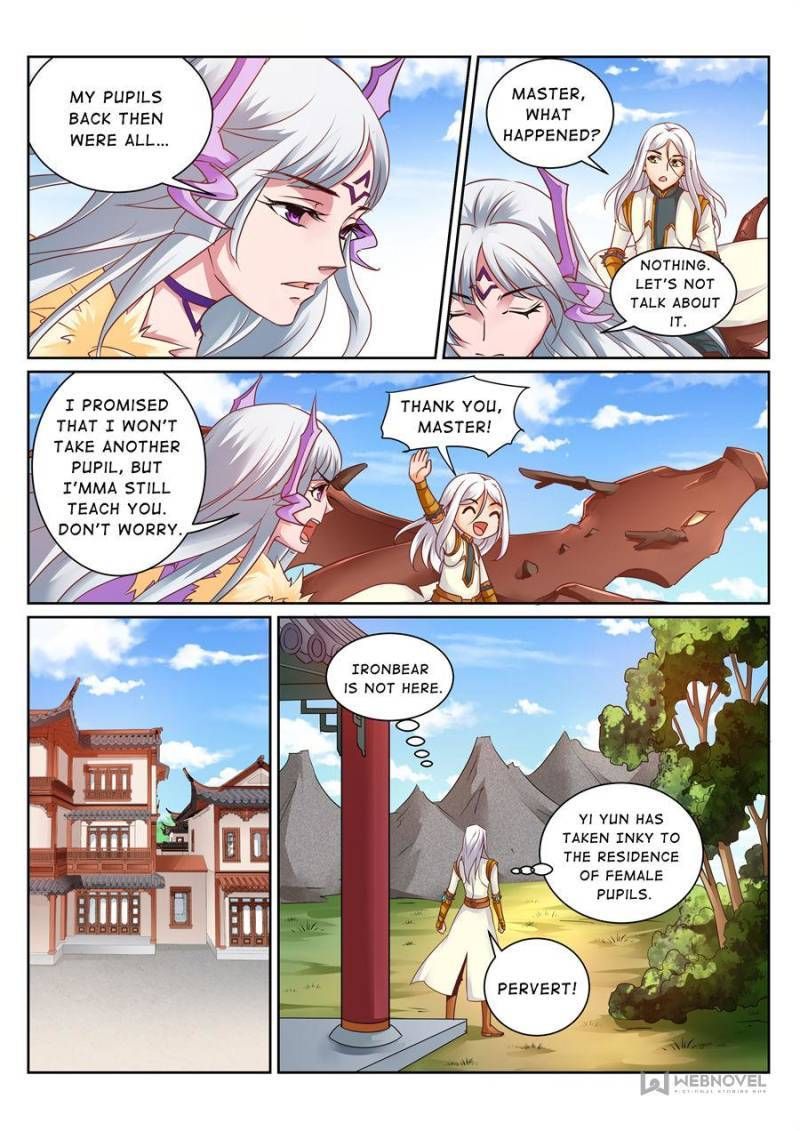 Skill Emperor,combat King Chapter 149 page 4