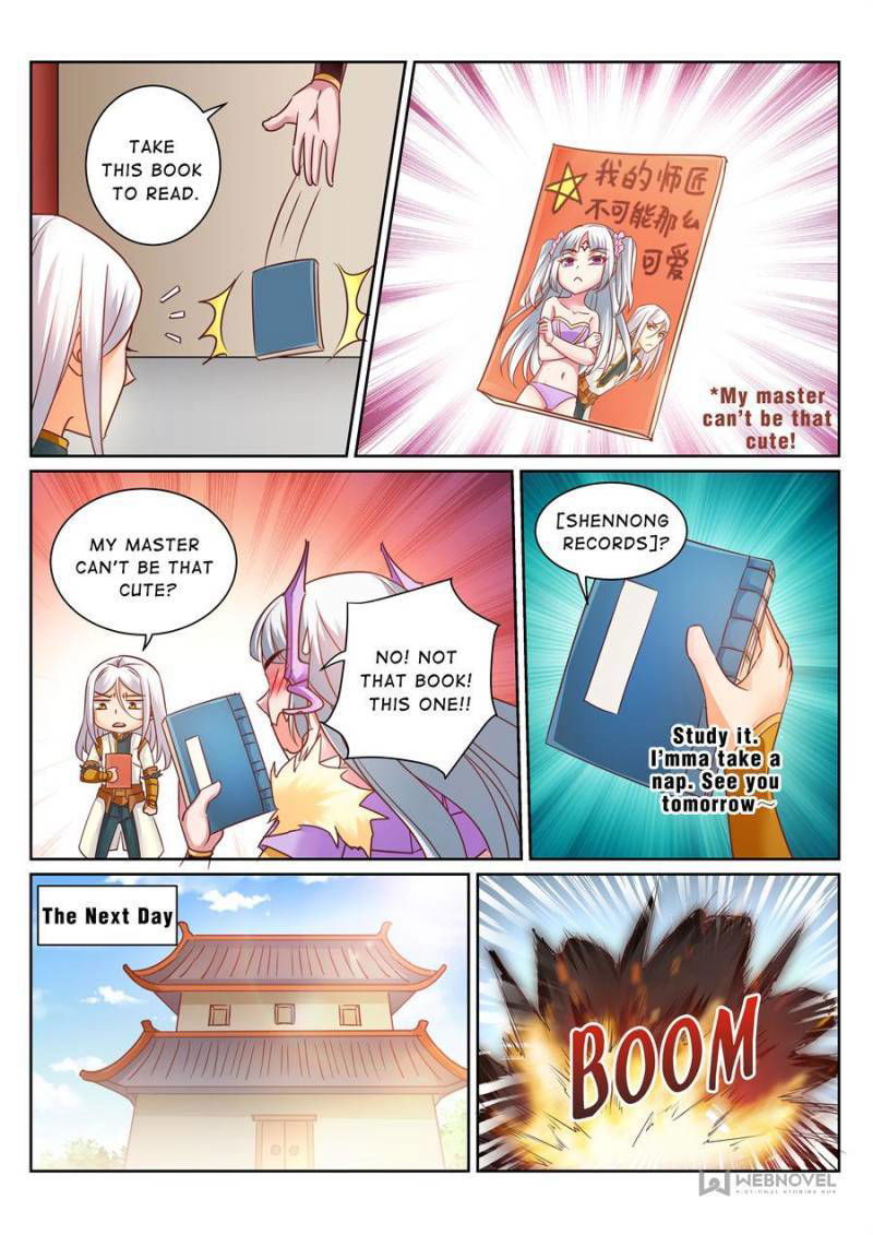 Skill Emperor,combat King Chapter 149 page 7