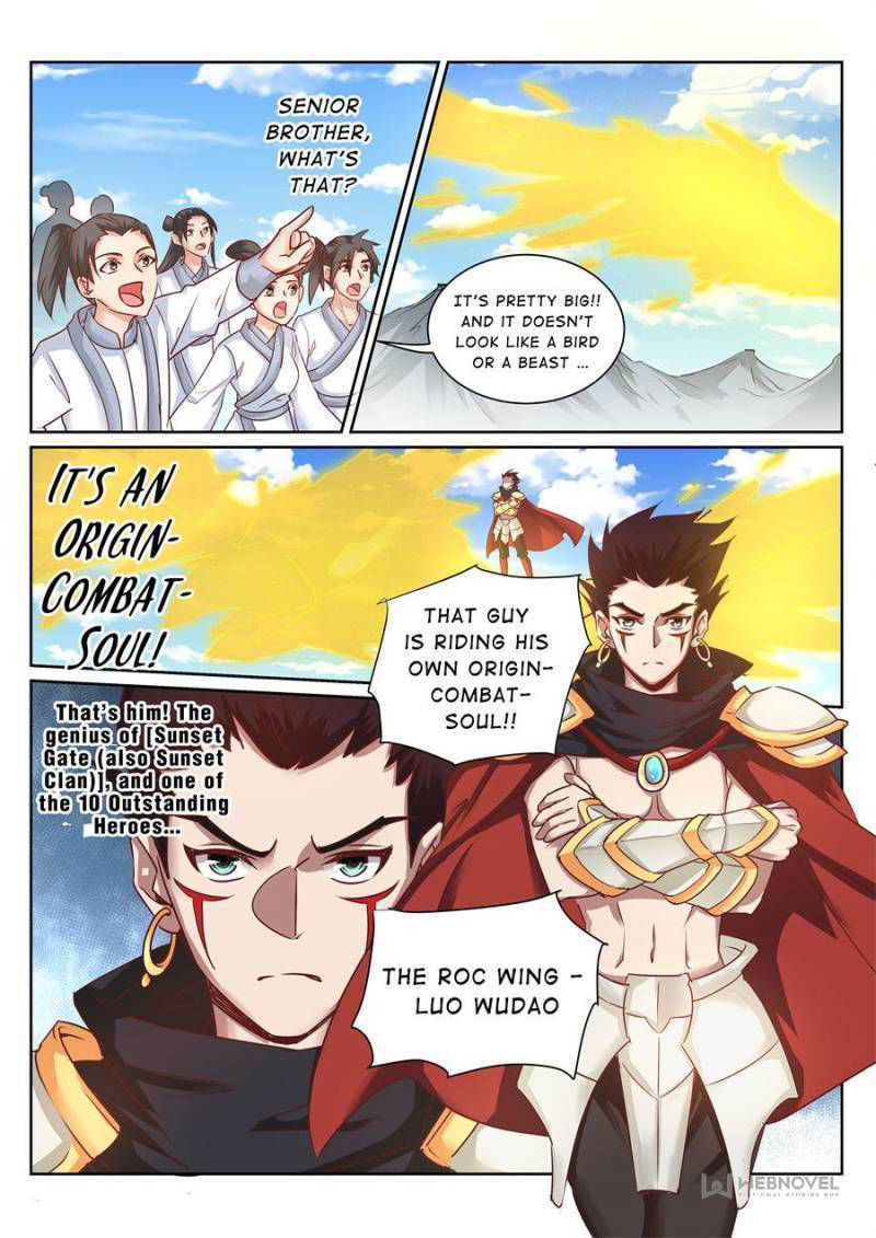 Skill Emperor,combat King Chapter 151 page 4