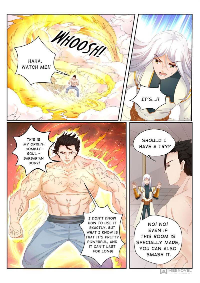 Skill Emperor,combat King Chapter 152 page 6