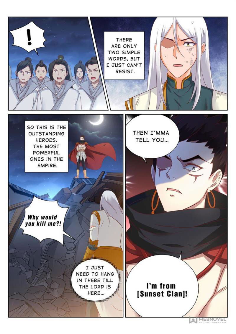 Skill Emperor,combat King Chapter 153 page 6