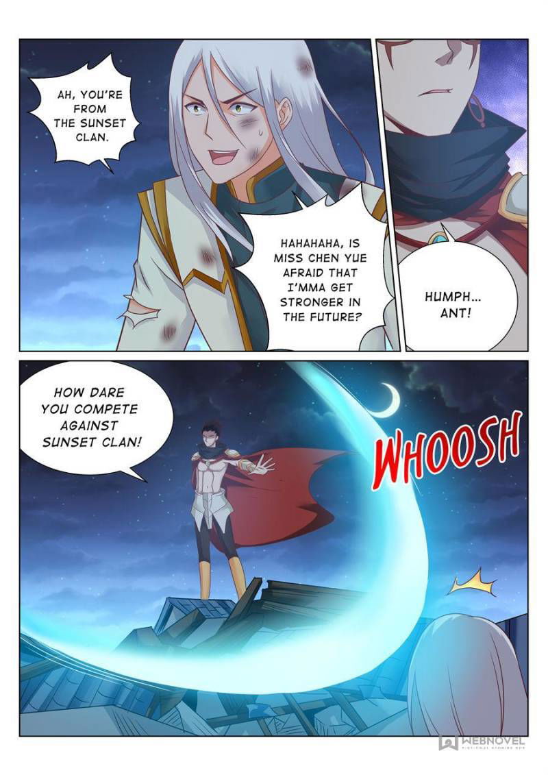 Skill Emperor,combat King Chapter 153 page 7