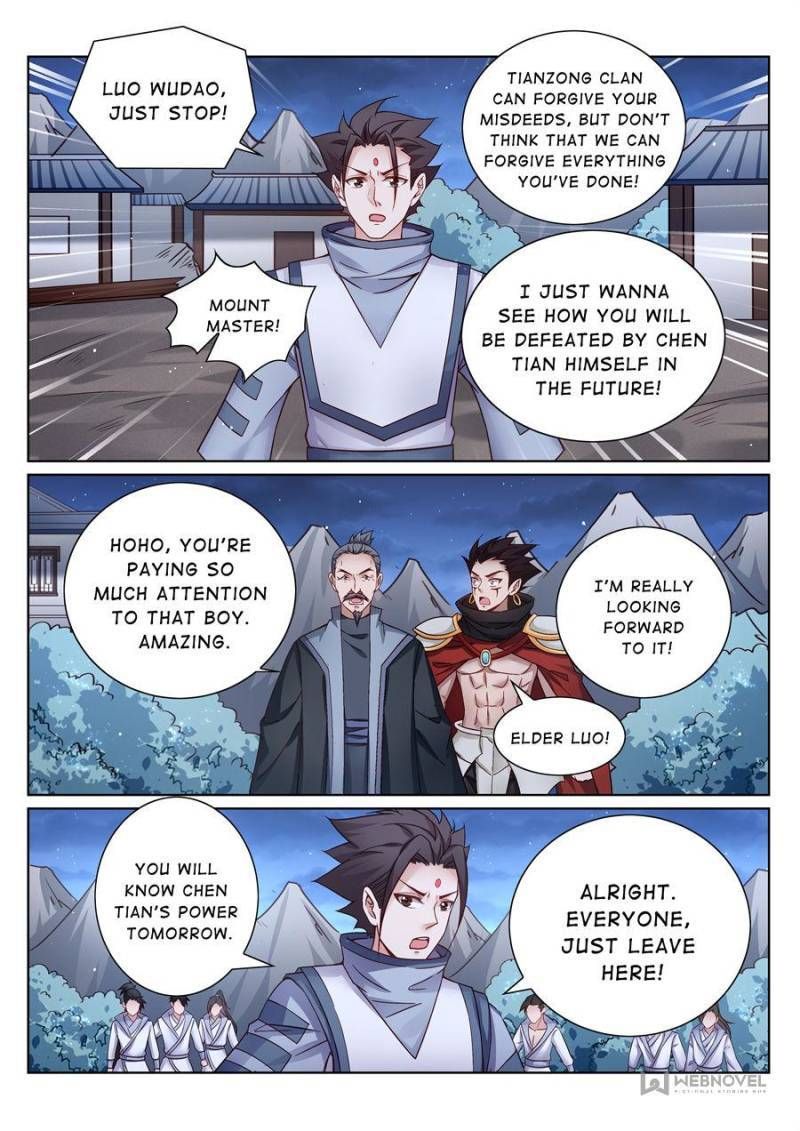 Skill Emperor,combat King Chapter 156 page 2