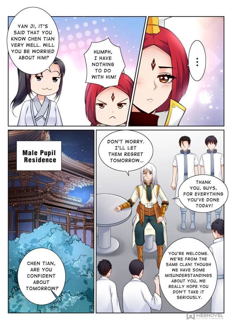 Skill Emperor,combat King Chapter 156 page 5