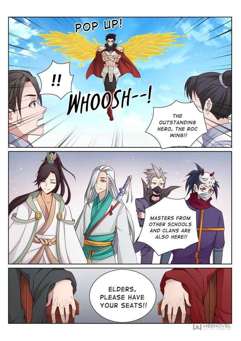 Skill Emperor,combat King Chapter 156 page 7