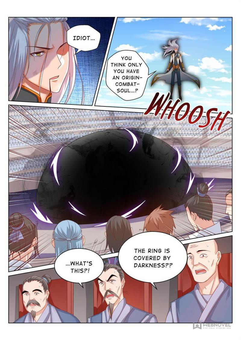 Skill Emperor,combat King Chapter 165 page 4
