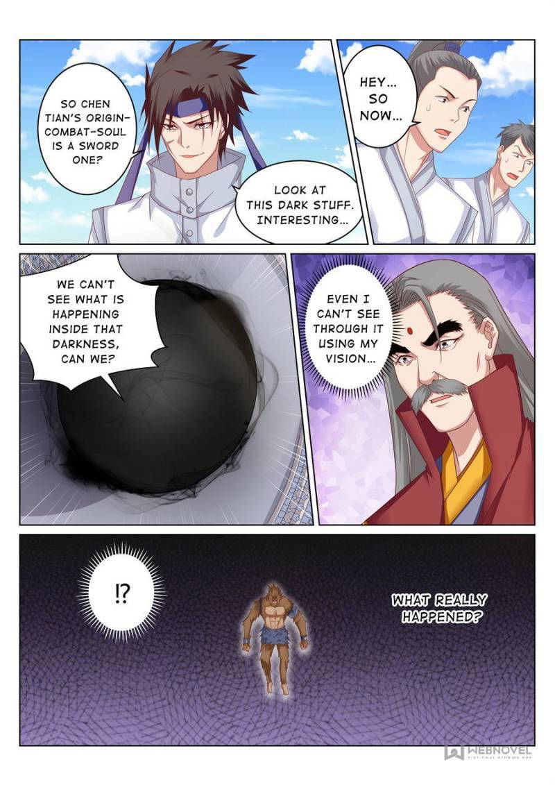 Skill Emperor,combat King Chapter 165 page 5