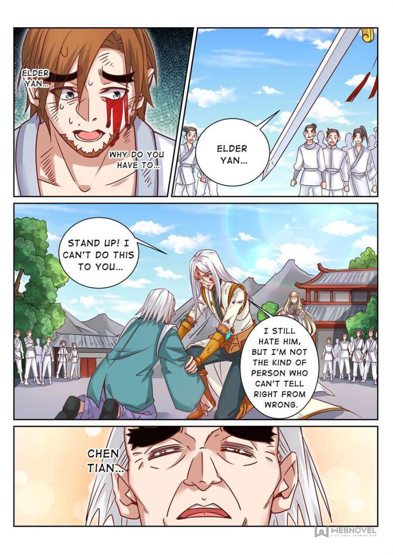 Skill Emperor,combat King Chapter 167 page 3