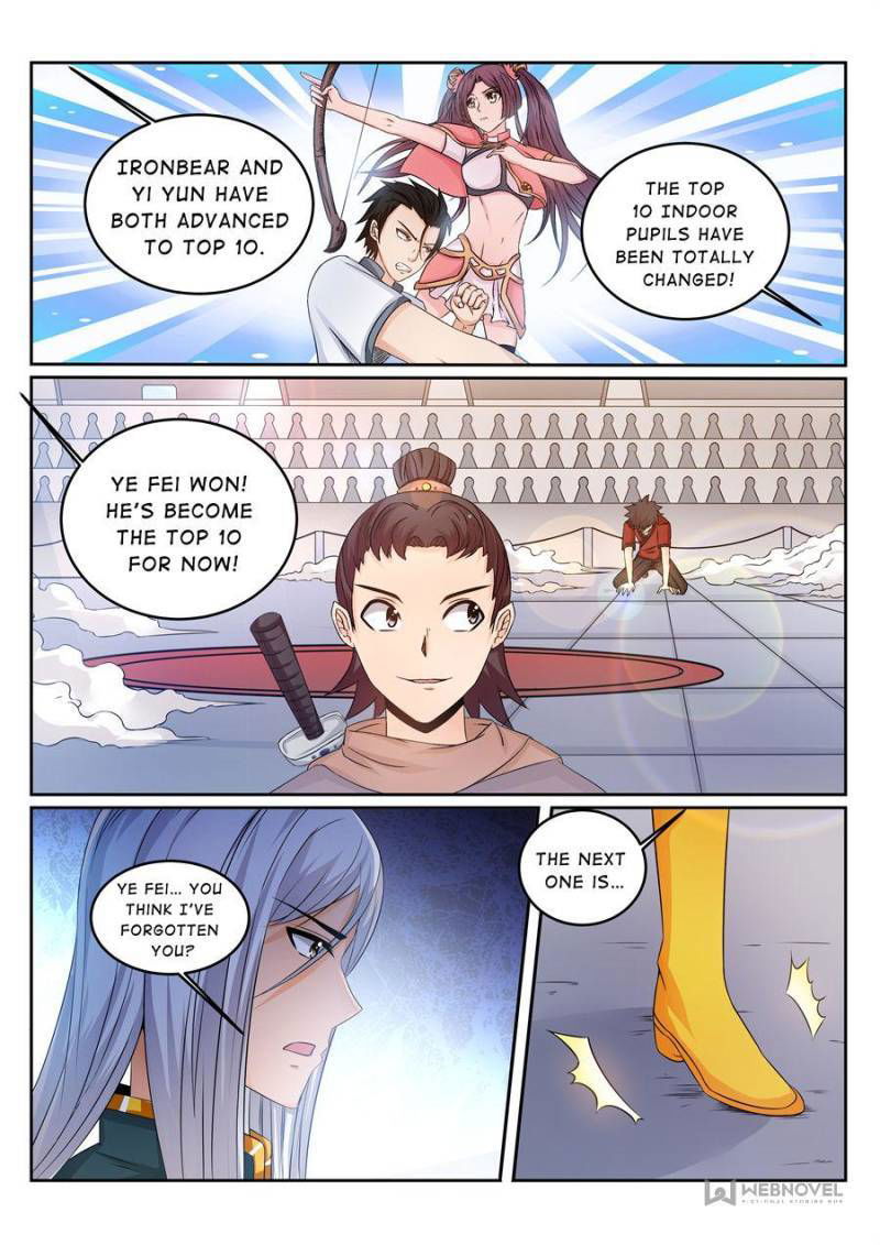 Skill Emperor,combat King Chapter 169 page 6