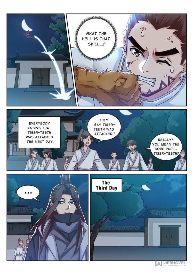 Skill Emperor,combat King Chapter 171 page 5