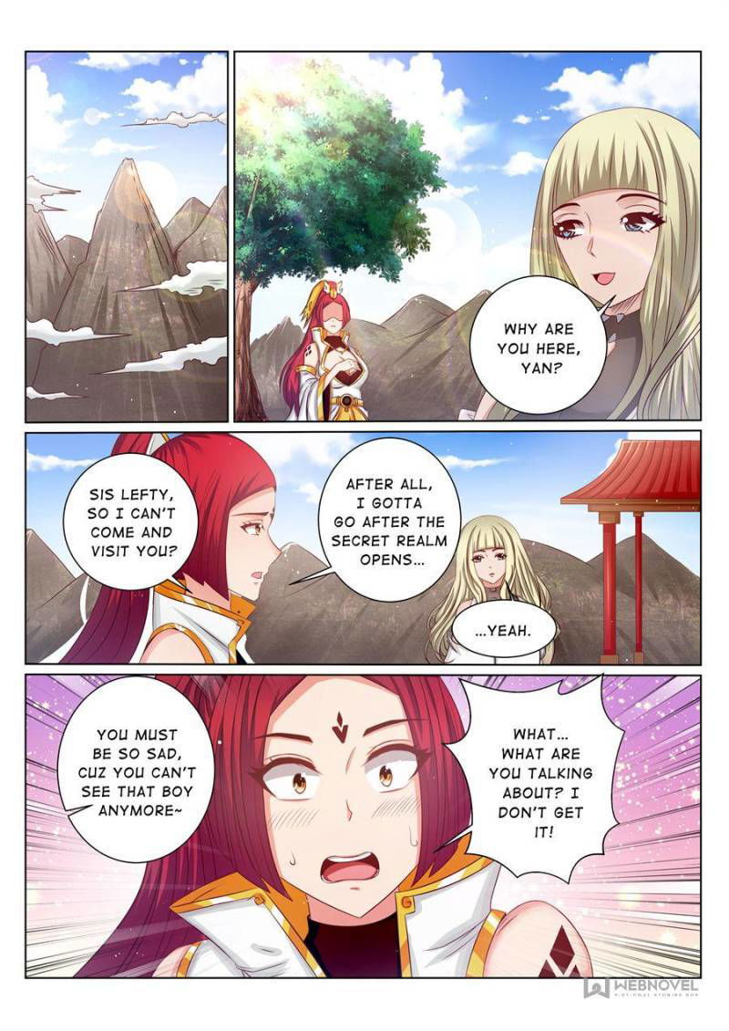 Skill Emperor,combat King Chapter 172 page 1