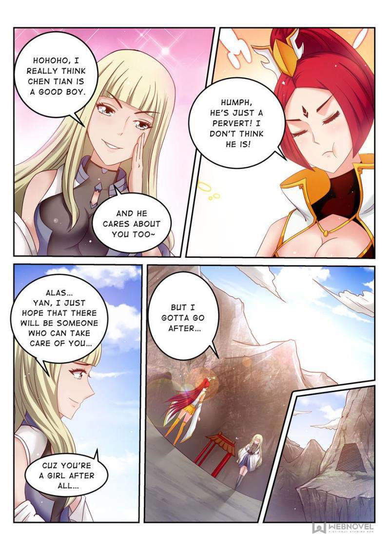 Skill Emperor,combat King Chapter 172 page 2