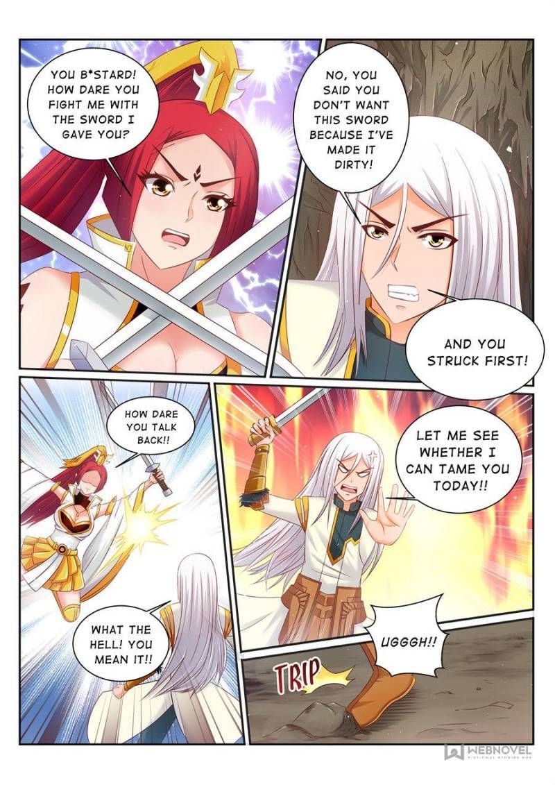 Skill Emperor,combat King Chapter 172 page 6
