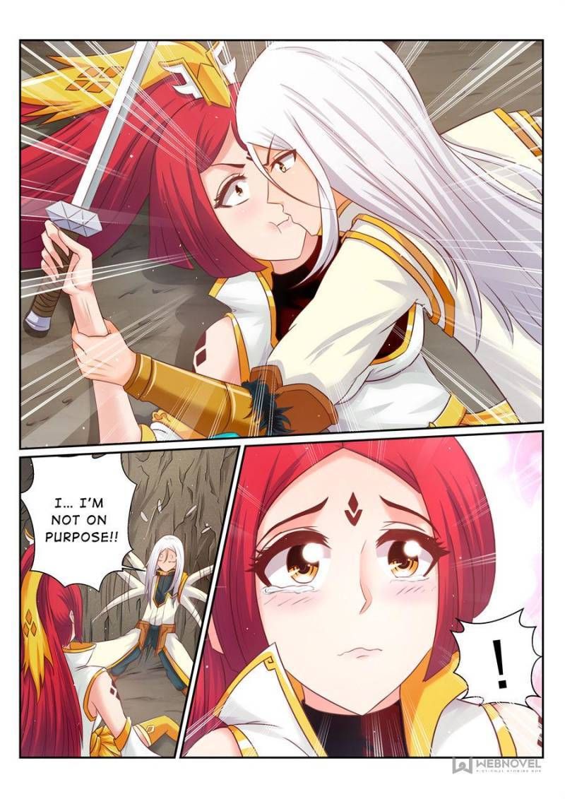 Skill Emperor,combat King Chapter 172 page 7
