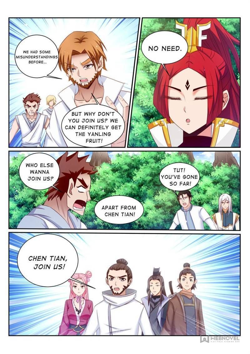 Skill Emperor,combat King Chapter 173 page 5