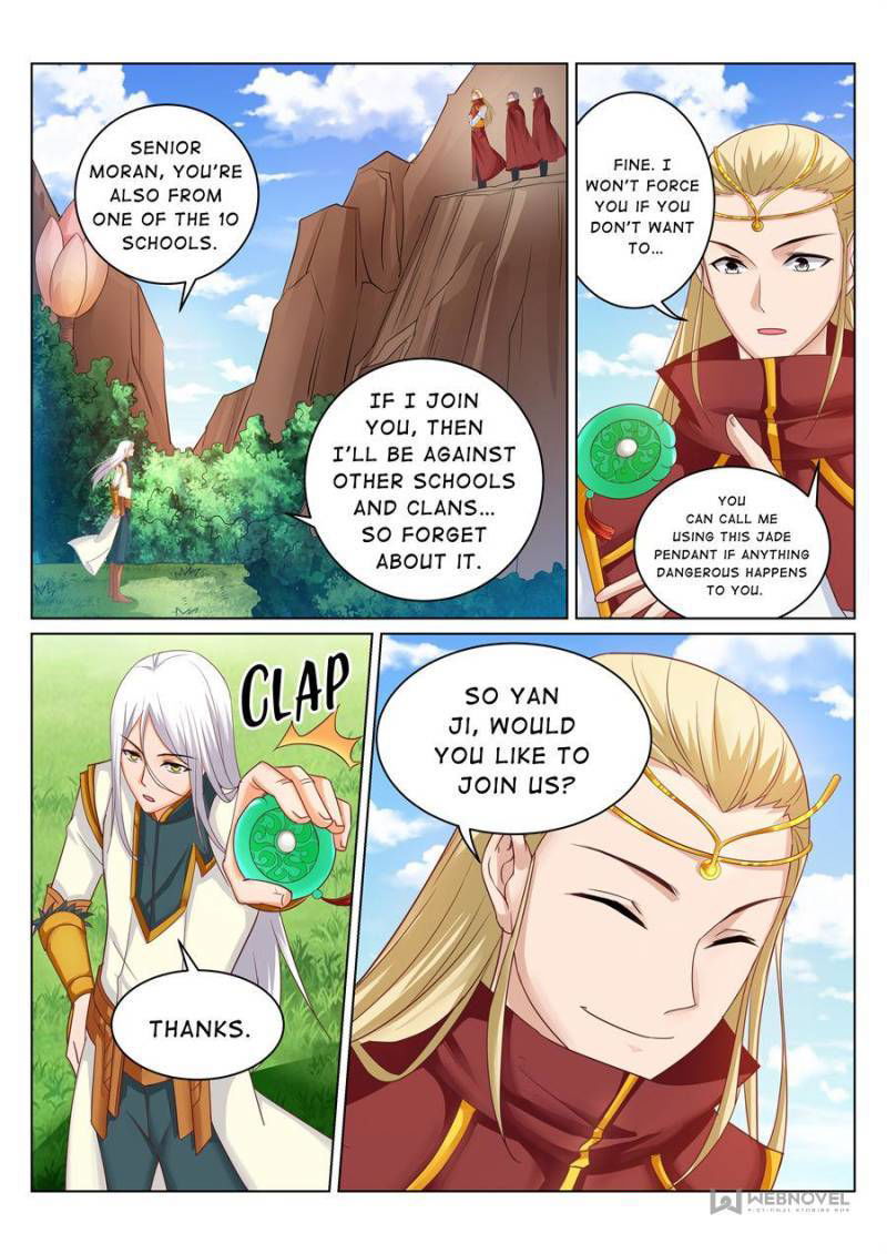 Skill Emperor,combat King Chapter 174 page 1