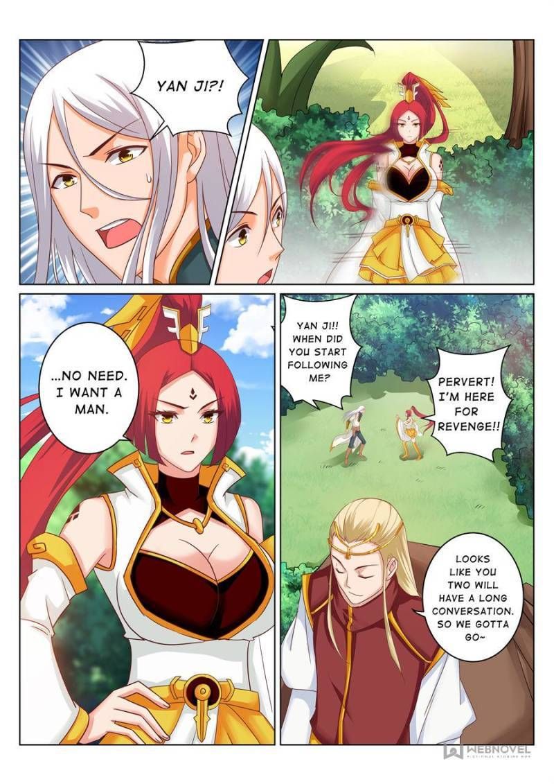 Skill Emperor,combat King Chapter 174 page 2