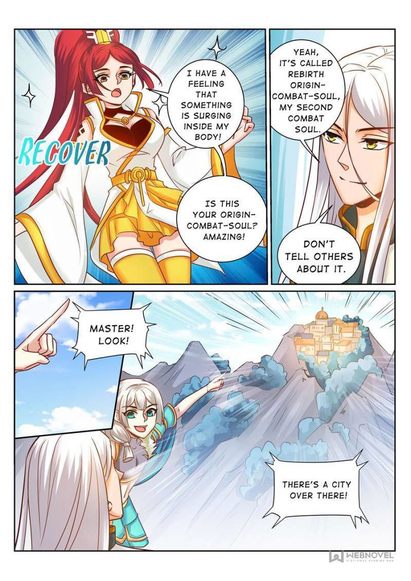 Skill Emperor,combat King Chapter 178 page 7