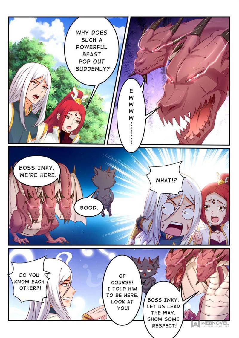 Skill Emperor,combat King Chapter 182 page 1