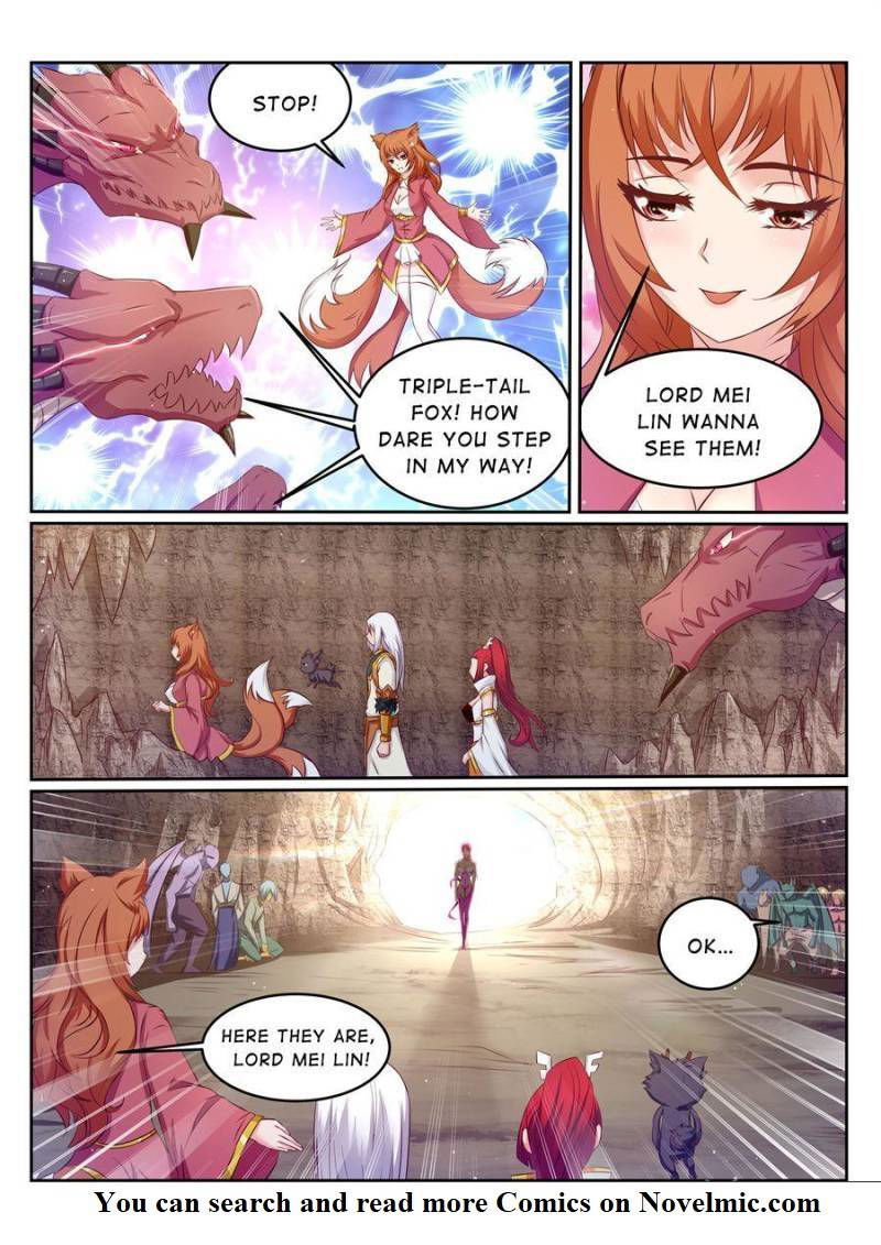 Skill Emperor,combat King Chapter 182 page 4