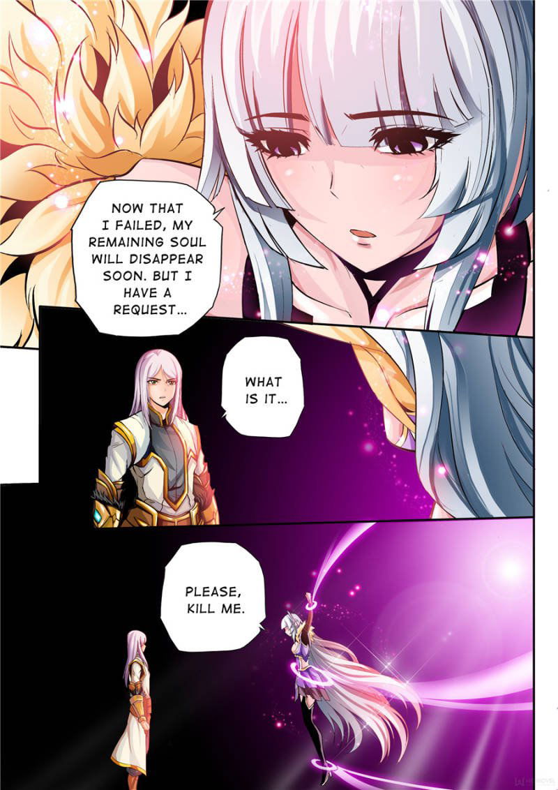 Skill Emperor,combat King Chapter 3 page 7