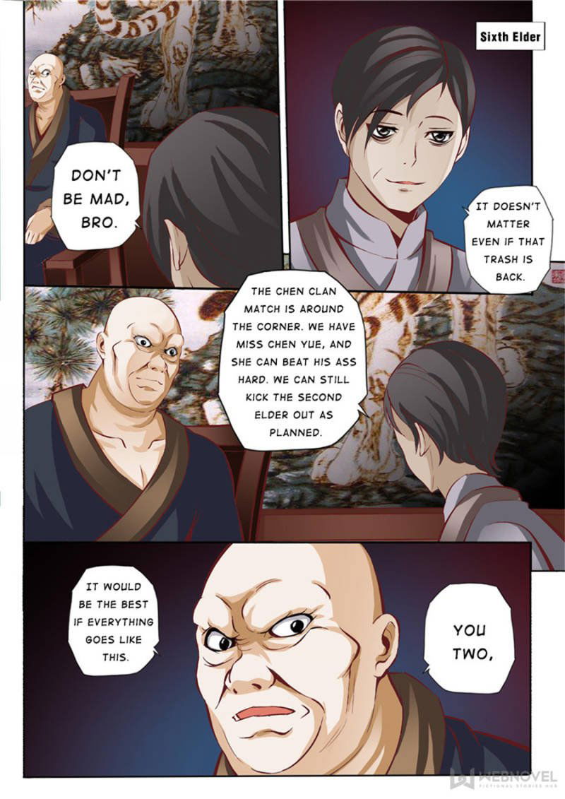 Skill Emperor,combat King Chapter 30 page 2