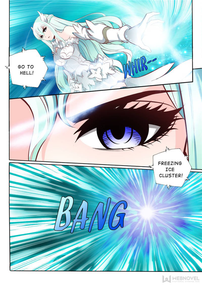 Skill Emperor,combat King Chapter 34 page 6