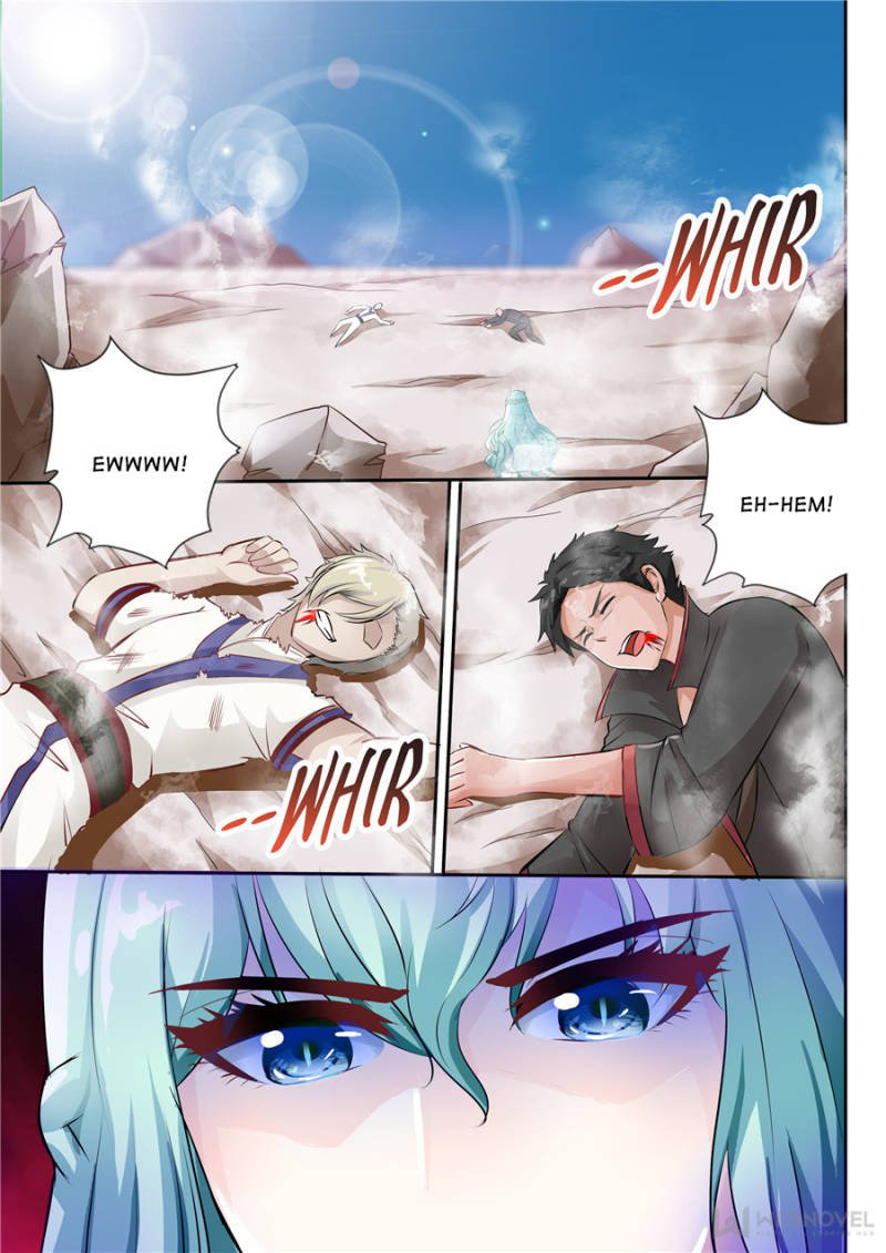 Skill Emperor,combat King Chapter 34 page 7