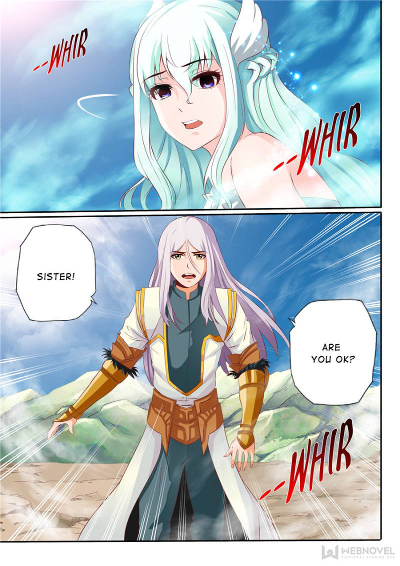 Skill Emperor,combat King Chapter 38 page 5