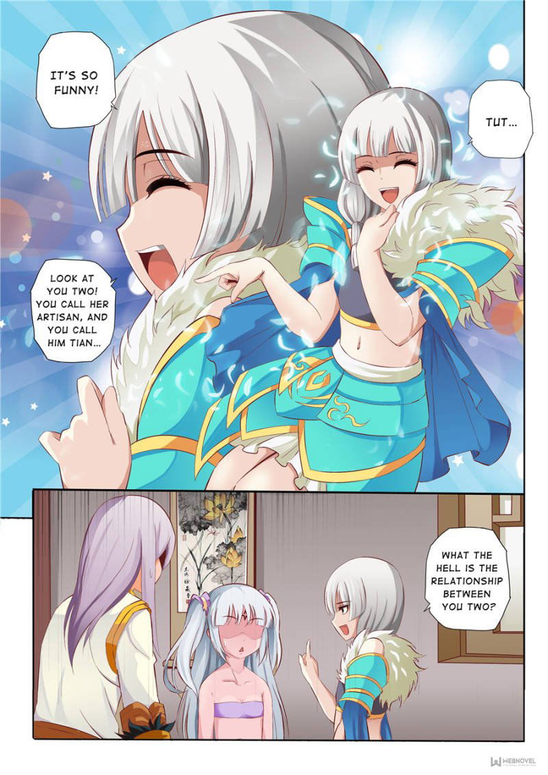 Skill Emperor,combat King Chapter 41 page 2
