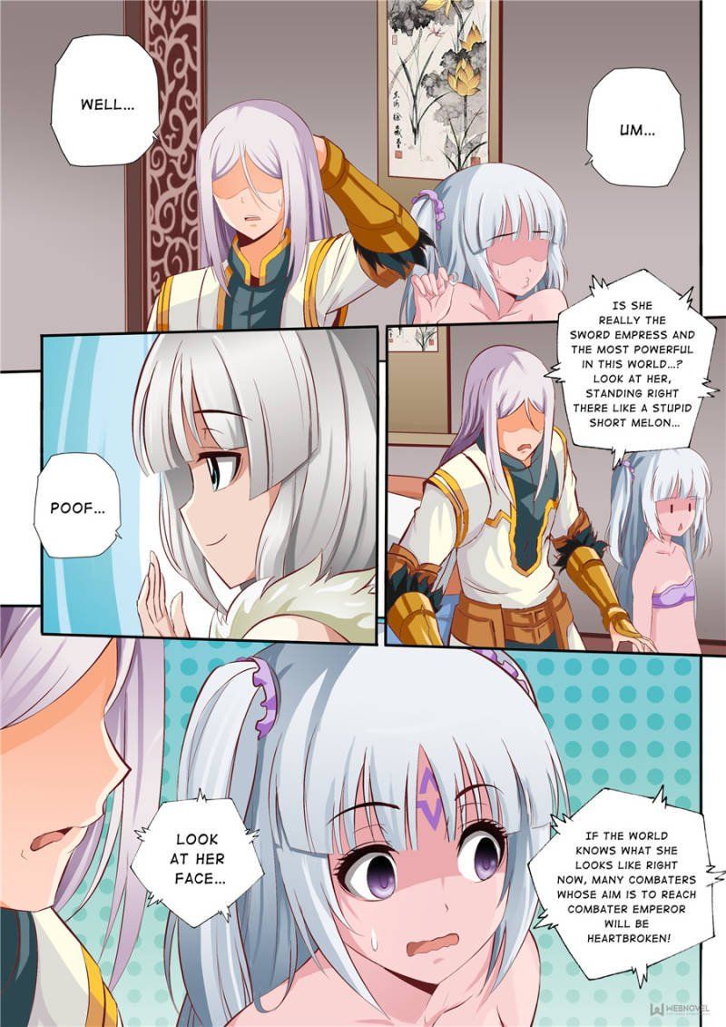 Skill Emperor,combat King Chapter 41 page 3