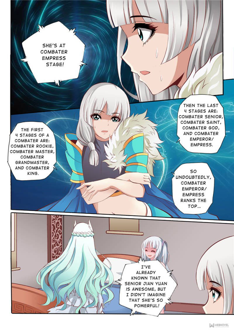 Skill Emperor,combat King Chapter 42 page 5