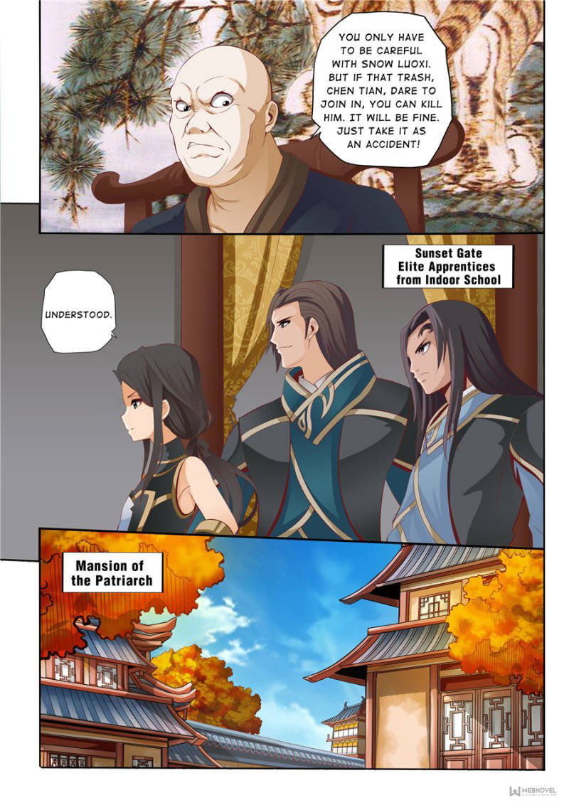 Skill Emperor,combat King Chapter 43 page 6