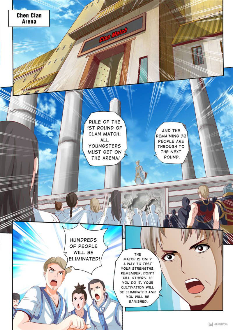 Skill Emperor,combat King Chapter 44 page 2