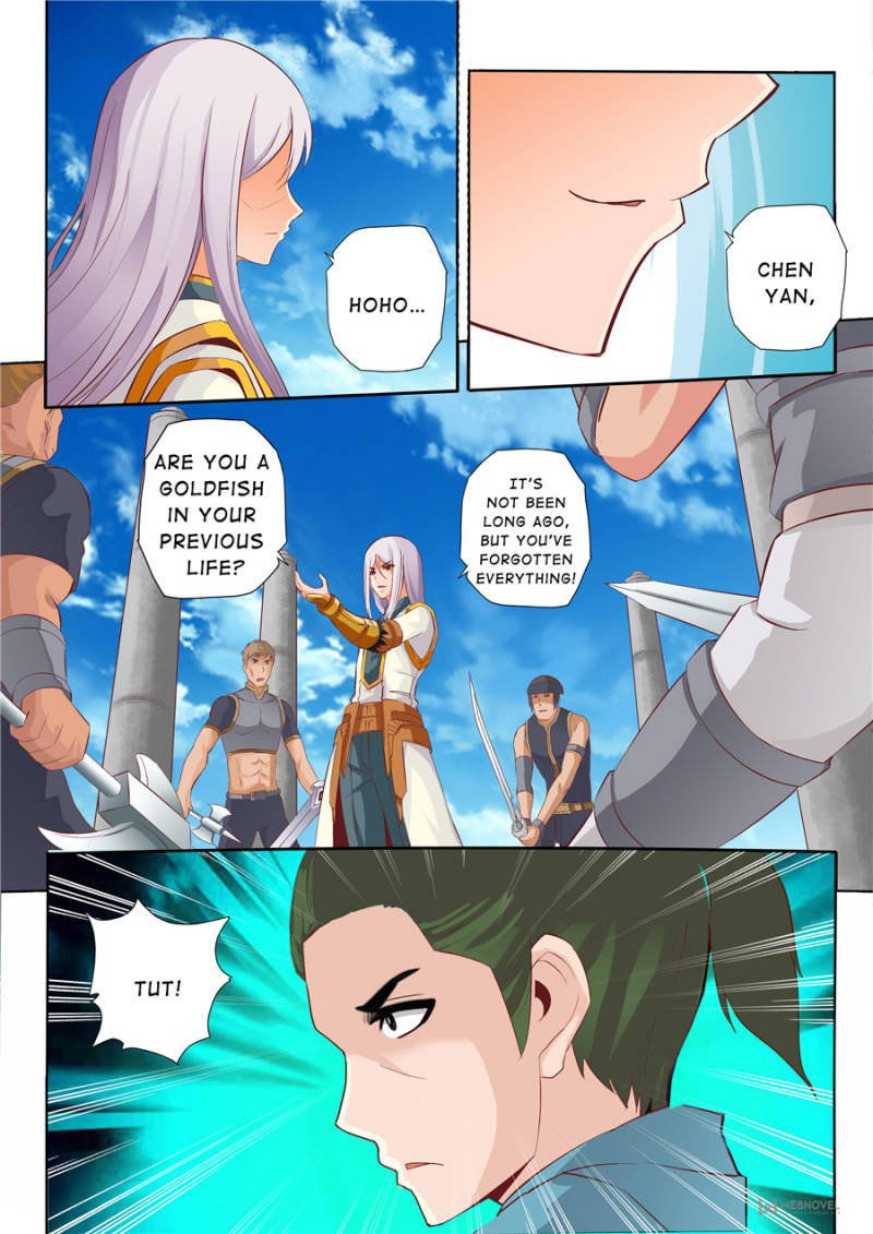 Skill Emperor,combat King Chapter 46 page 6