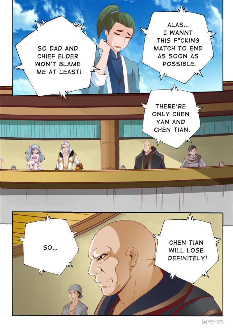 Skill Emperor,combat King Chapter 48 page 1