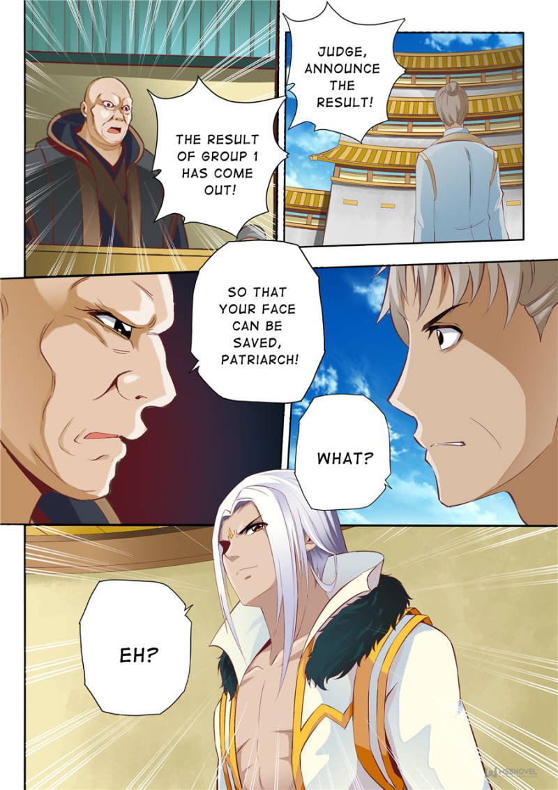 Skill Emperor,combat King Chapter 48 page 8