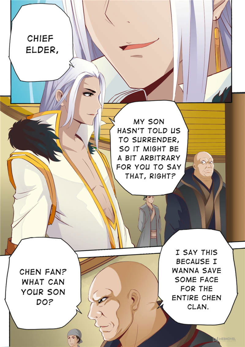 Skill Emperor,combat King Chapter 49 page 1